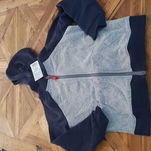 CAT & Jack boys zip down Hoodie